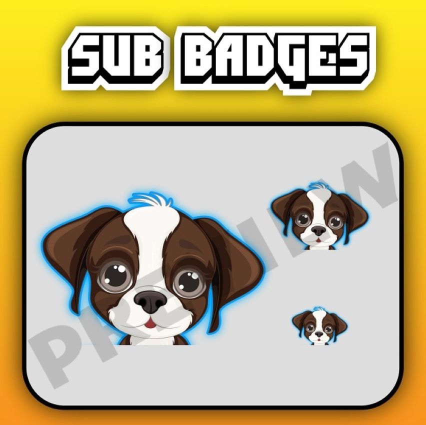 CallmemaryJon's tweet photo. If you need #Custom #sub badges pack &amp; any other stuffs for Twitch Kick Youtube &amp; any other platform, so just drop a DM📨 #SmallStreamersConnect #supportsmallbusiness #streamers #ArtistOnTwitter #now #logodesigns
@GraphicDesigner
#artworkอซทซ #animation3d #GraphicDesigner https://t.co/fhlf1aNCzq