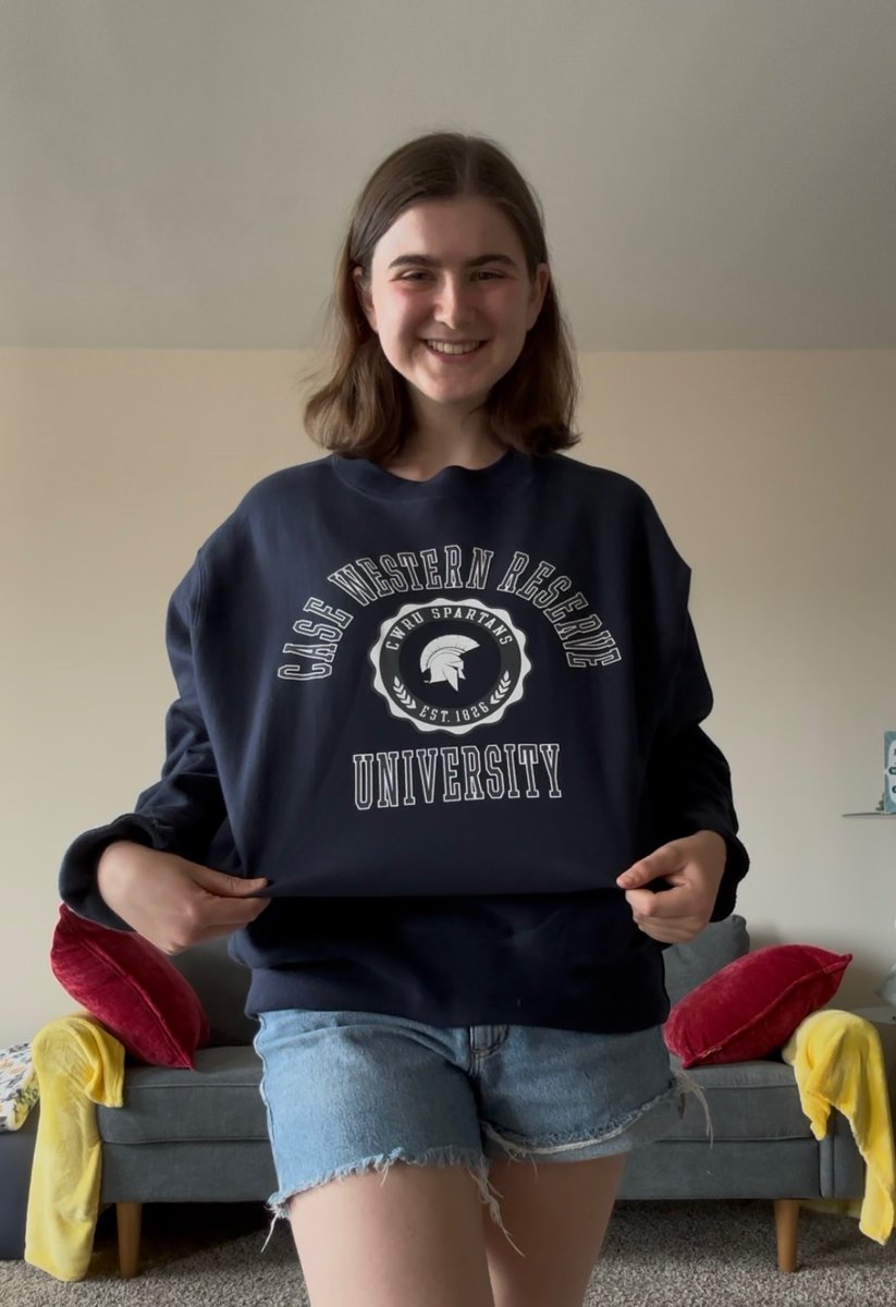 Kat Altman (@kataltman1) on Twitter photo I am thrilled to announce that this fall I will start my PhD in Clinical Psych at Case Western Reserve University under Dr. Anastasia Dimitropoulos! I am so excited to join this wonderful lab and <a href="/CWRUpsychsci/">CWRUpsychsciences</a> ! Grateful for my many mentors at Pitt, <a href="/NIH/">NIH</a>, & <a href="/ChildDevLab_UMD/">Child Development Lab</a> 😁🧠 I am thrilled to announce that this fall I will start my PhD in Clinical Psych at Case Western Reserve University under Dr. Anastasia Dimitropoulos! I am so excited to join this wonderful lab and <a href="/CWRUpsychsci/">CWRUpsychsciences</a> ! Grateful for my many mentors at Pitt, <a href="/NIH/">NIH</a>, & <a href="/ChildDevLab_UMD/">Child Development Lab</a> 😁🧠