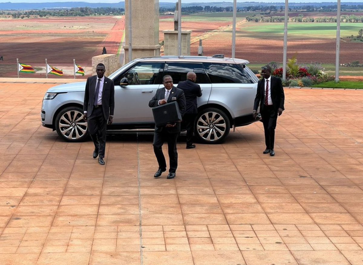 Fadzayi Mahere🇿🇼 tweet media