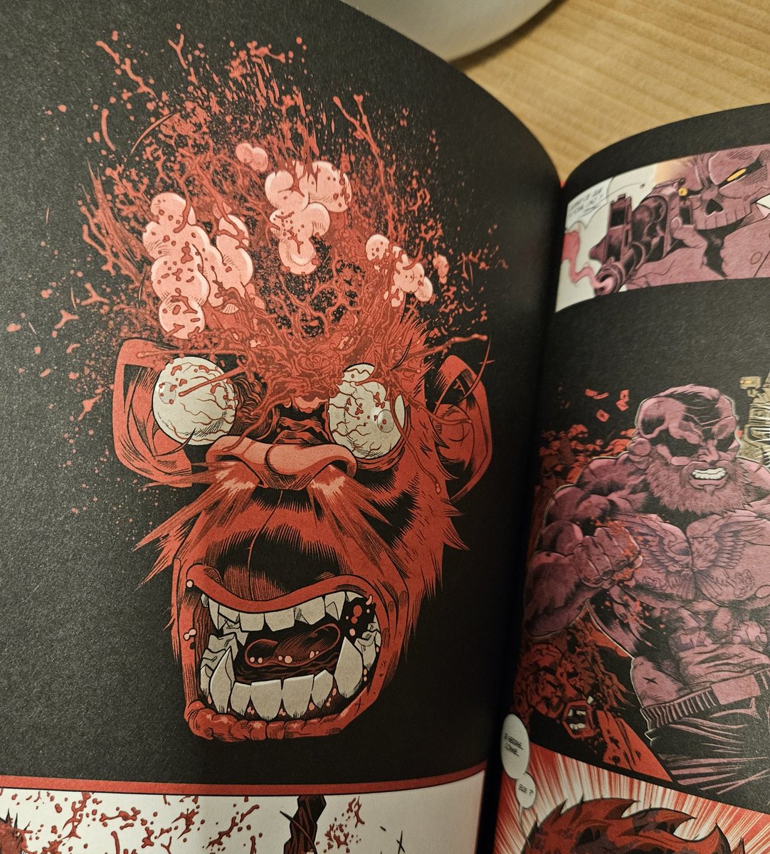realMutafukaz's tweet photo. Et j'ai une planche pour ça aussi
#MFK2 tome 2 https://t.co/IVmXK3ctpV