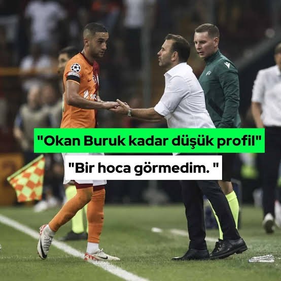 Seni eleştiren taraftarlara fenerli diyeceğine içindeki Beşiktaşlı gömleğini çıkar rezil herif. 3 maçta 2 mağlubiyet alıp 8 gol yemek nedir aq? Al o bir diğer Besiktas efsanesi Muslera'nı da bir tarafına sok, bir an önce sktir ol git bu takımdan OKAN BURUK. Hoca falan değilsin