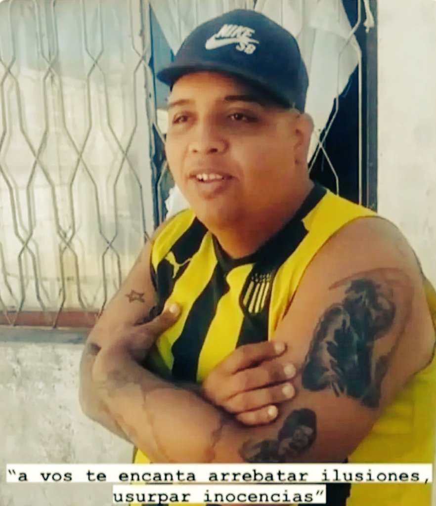 Cuando pienso en Peñarol y ganar la sexta Libertadores.