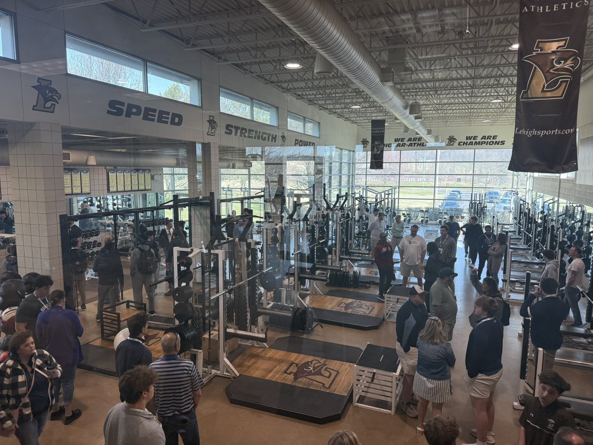 Cole Bricker (@colebricker1) on Twitter photo I had a great time up at Lehigh today. Beautiful campus and great energy at practice. Looking forward to coming back soon! Appreciate the invite <a href="/CoachMorita/">Mike Morita</a>
<a href="/CoachDanHunt/">Dan Hunt</a> <a href="/LU_CoachMac/">Mark McMaster</a> <a href="/FootballDwest/">DWest Football</a> I had a great time up at Lehigh today. Beautiful campus and great energy at practice. Looking forward to coming back soon! Appreciate the invite <a href="/CoachMorita/">Mike Morita</a>
<a href="/CoachDanHunt/">Dan Hunt</a> <a href="/LU_CoachMac/">Mark McMaster</a> <a href="/FootballDwest/">DWest Football</a>