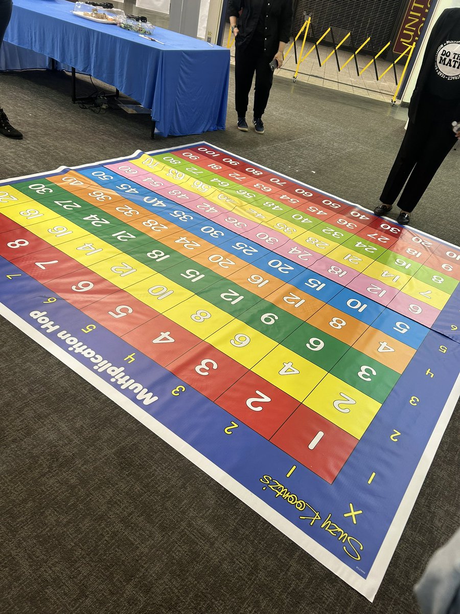 Miss Elliott (@edwmisselliott) on Twitter photo SO excited for today’s learning! I was awarded a Teacher Scholarship through the <a href="/NationalMathFnd/">National Math Fndn</a> to help students learn mathematics through movement-based and engaging materials from @mathandmovement! I cannot wait to get back & try it on Monday!
<a href="/MissLennertz/">Lindsay Lennertz</a> SO excited for today’s learning! I was awarded a Teacher Scholarship through the <a href="/NationalMathFnd/">National Math Fndn</a> to help students learn mathematics through movement-based and engaging materials from @mathandmovement! I cannot wait to get back & try it on Monday!
<a href="/MissLennertz/">Lindsay Lennertz</a>