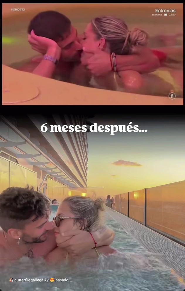 milarueda's tweet photo. Por muchos  meses y muchos  años más juntos  #Violedi29M https://t.co/uPwWo05fAC