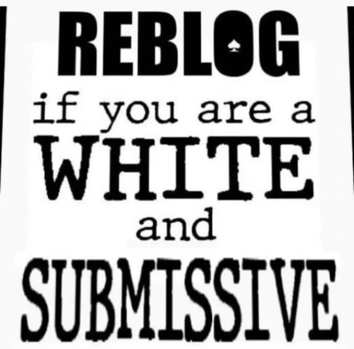 Pinkman_Lily's tweet photo. Submissive white male ❤ https://t.co/SvcpXd62Sr