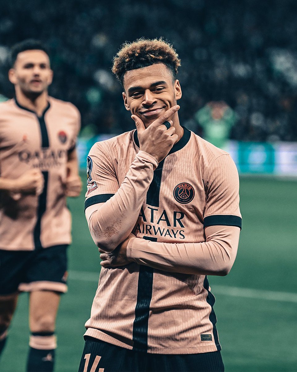 Ligue1_ENG's tweet photo. DÉSIRÉ DOUÉ. THAT’S IT. 💎🙌 https://t.co/MixqmSmI5B