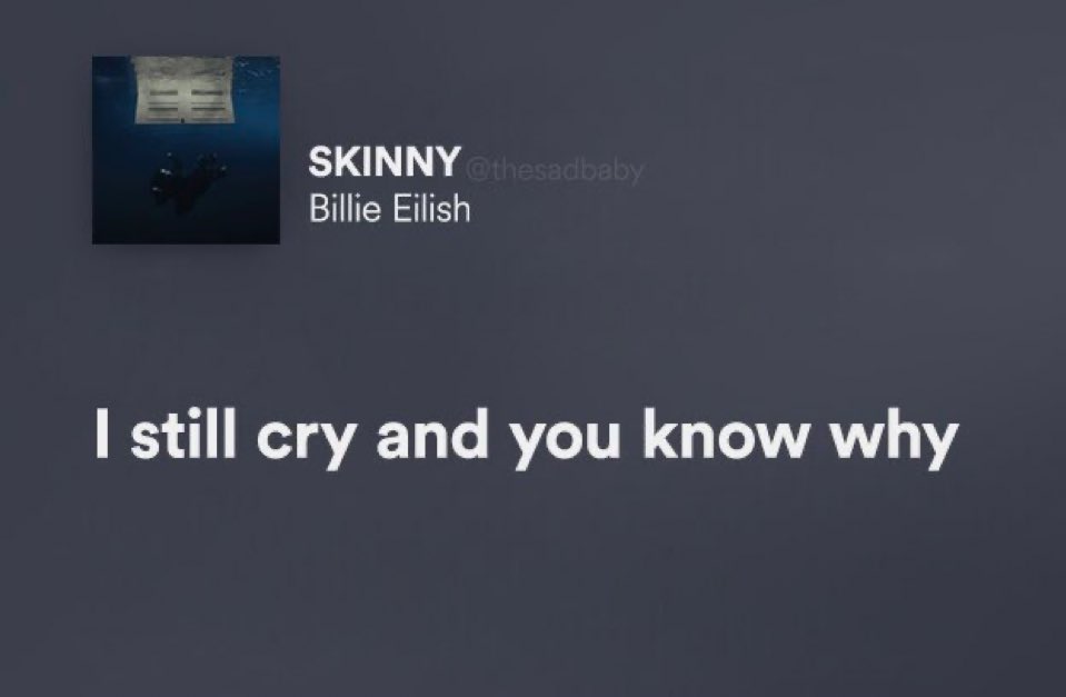 thesadbaby's tweet photo. billie eilish. https://t.co/DKLDsgor7E