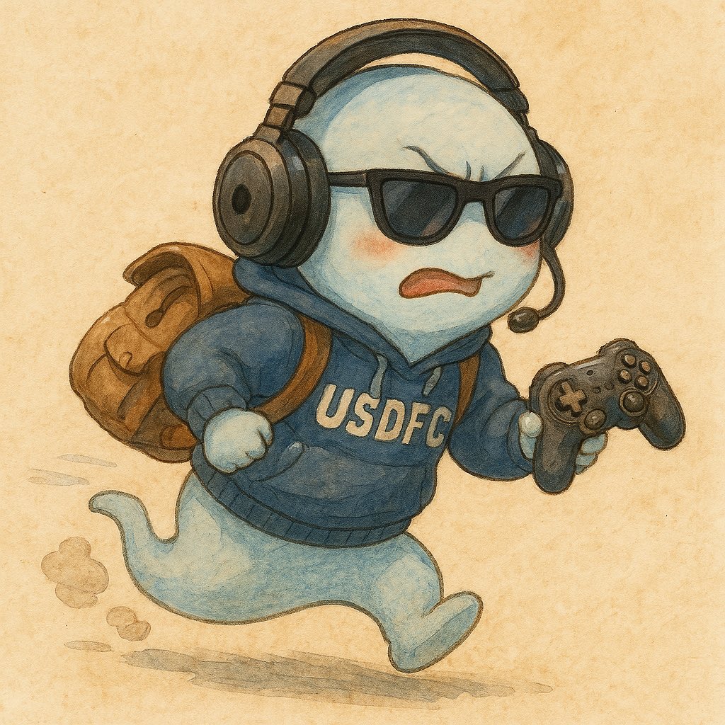 USDFGAMING's tweet photo. Nothing hits harder than the rush to get home and grind on #USDFG! 🎮🏃♂️💨
#USDFG #GameEarnConquer #GamerLife #PlayToWin #LevelUp https://t.co/70RvaYKxa9