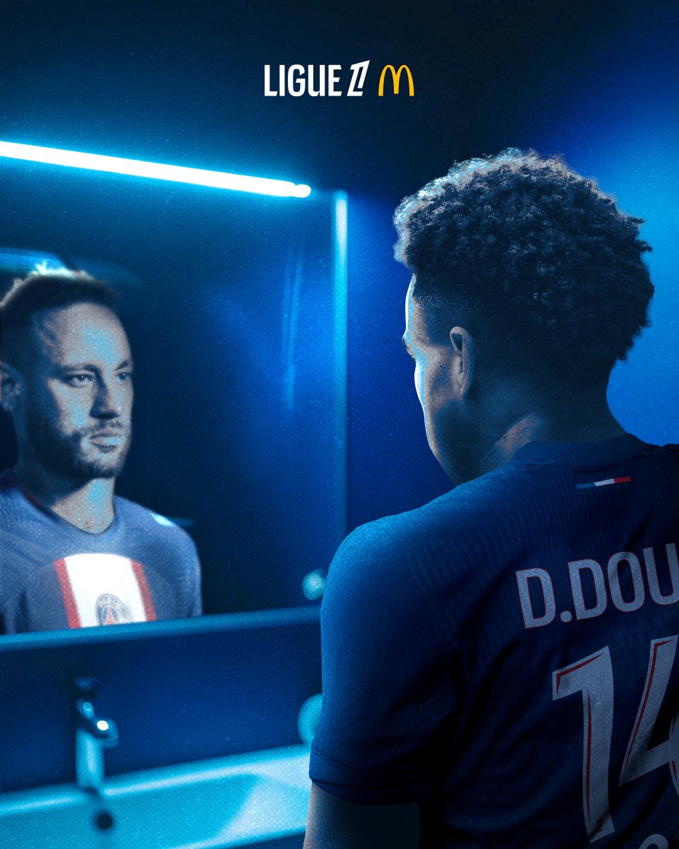 Ligue 1 McDonald's tweet media