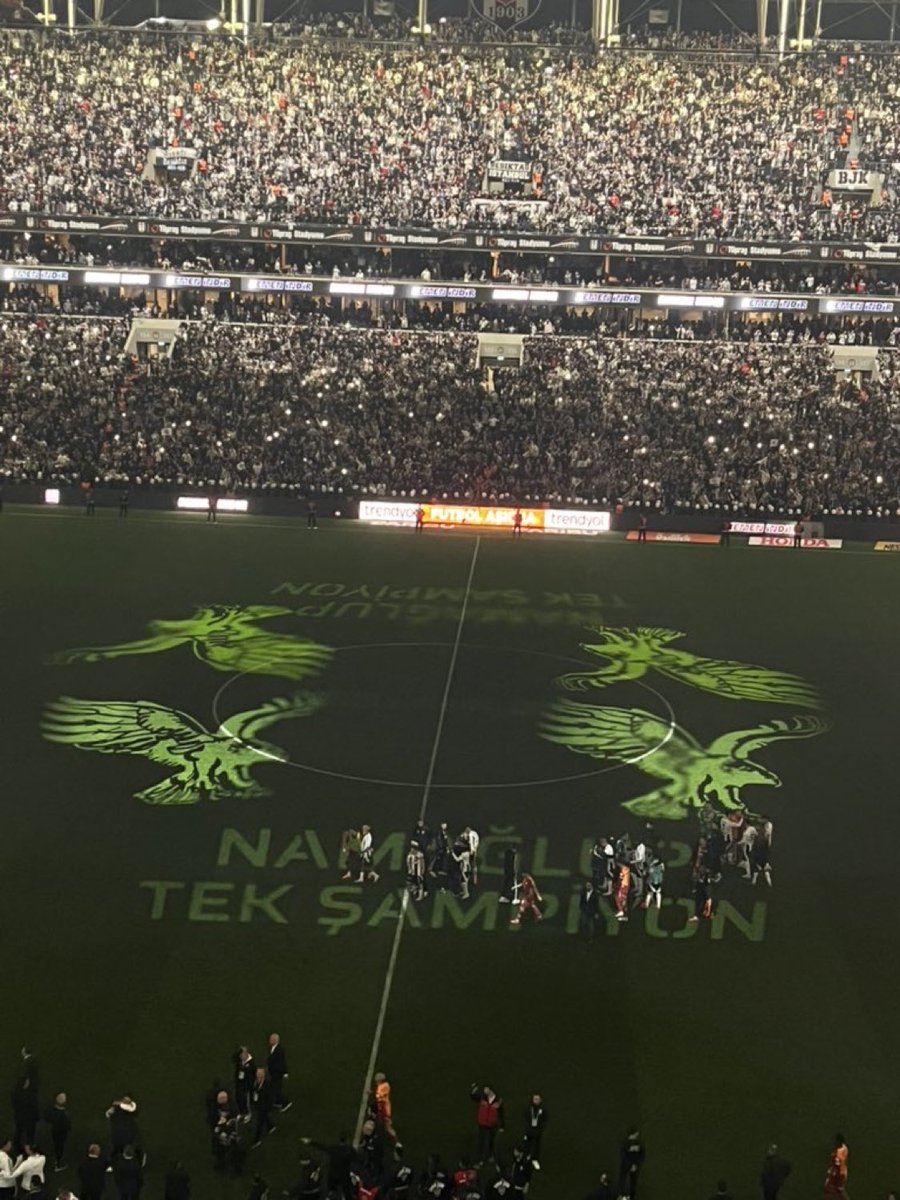 🦅 NAMAĞLUP TEK ŞAMPİYON!