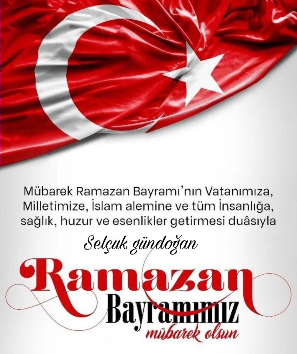 Gundogansel's tweet photo. #RamazanBayramı https://t.co/M3cQdNzcEl