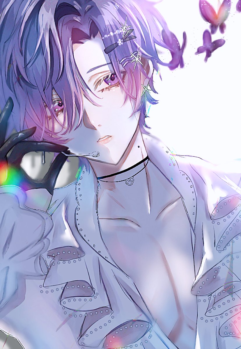 #VioletAtelier