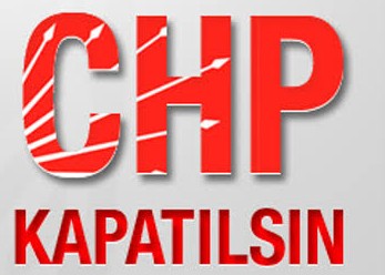 CHP'den etimle kemiğimle nefret eden bir ben miyim?