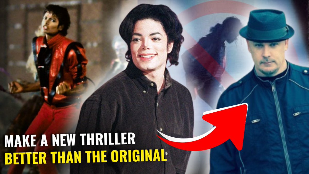 JOIN NOW | New DETAILS about Michael Jackson’s Cancelled 1995 HBO Special
youtu.be/bS7wt74yiyE?si…
#michaeljackson #kingofpop #michaelmovie #barrylather <a href="/andjustice4some/">andjustice4some - Michael Jackson FAN account</a> <a href="/CamillaMR2/">Camilla Mæle Ruud</a> <a href="/dreederMJ/">Duane</a> <a href="/KINGMJ7777777/">The King Forever HEEHEE #1 REPORTING 4 DUTY!🫡🫡🫡</a> <a href="/MJRock4everOn/">MJ Rock Forever On {Fan Account}</a> <a href="/MJJJusticePrjct/">MJJJusticeProject Inc- #MJ Fan Acct</a> <a href="/Luv4TheJacksons/">I Love The Jackson Family</a> <a href="/Northen93/">Victor ✨ | 𝗠𝗝 𝗙𝗔𝗡</a>