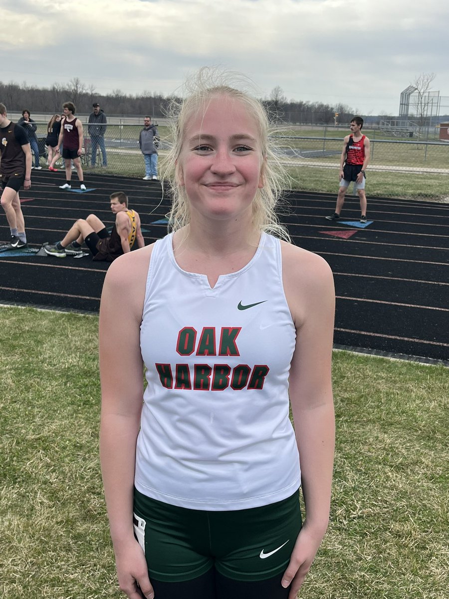 OHRocketGolf's tweet image. Sam Keller is runner-up in the 3200 at the Seneca East Invitational. Great start to the season Sam!!!