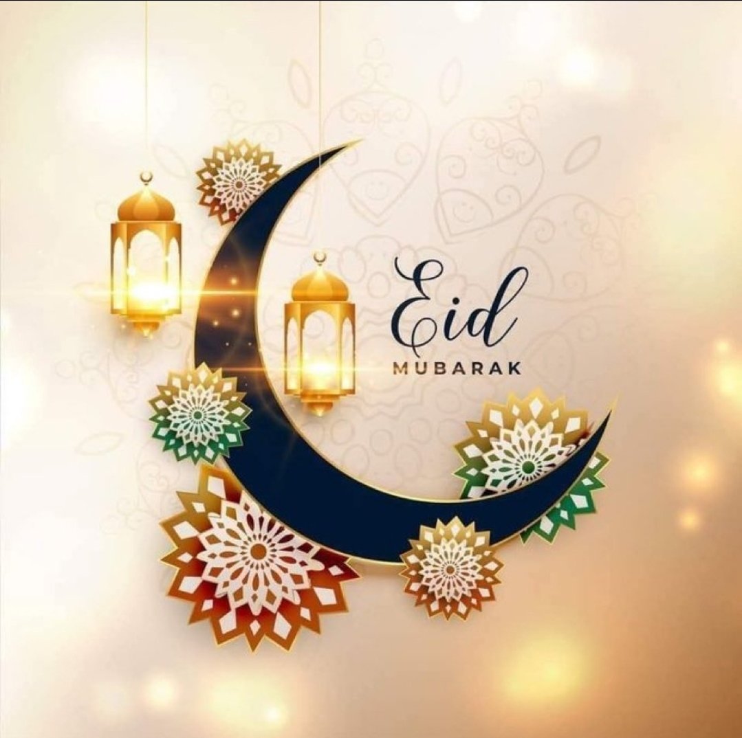 Wishing #EidMubarak to all my Muslim friends, colleagues, and your families. I hope you have a joyous and blessed #EidAlFitr, and that this special day brings you peace, happiness, and prosperity.