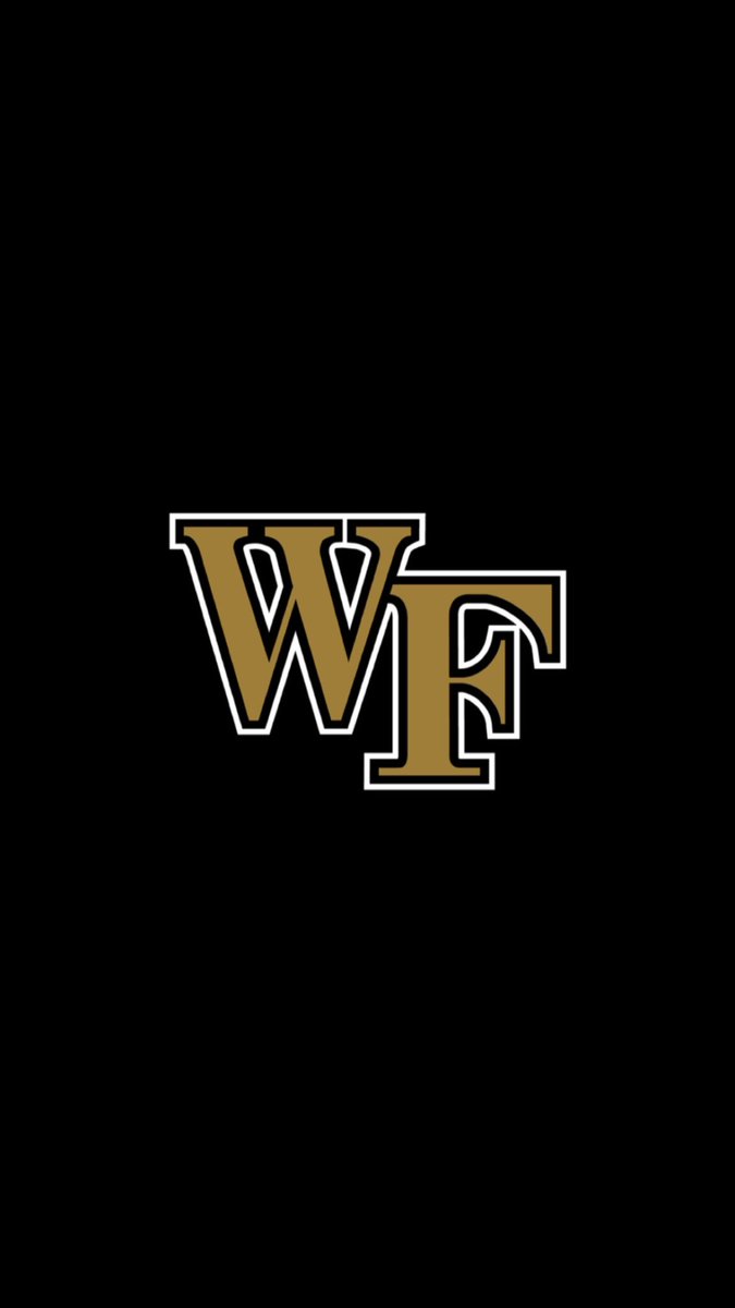 __nickburden's tweet image. #AGTG Blessed to receive an offer from Wake Forest University!! @Co_Jackson21 @CoachBanks13 @DutchtownFB1 @DAWGHZERECRUITS