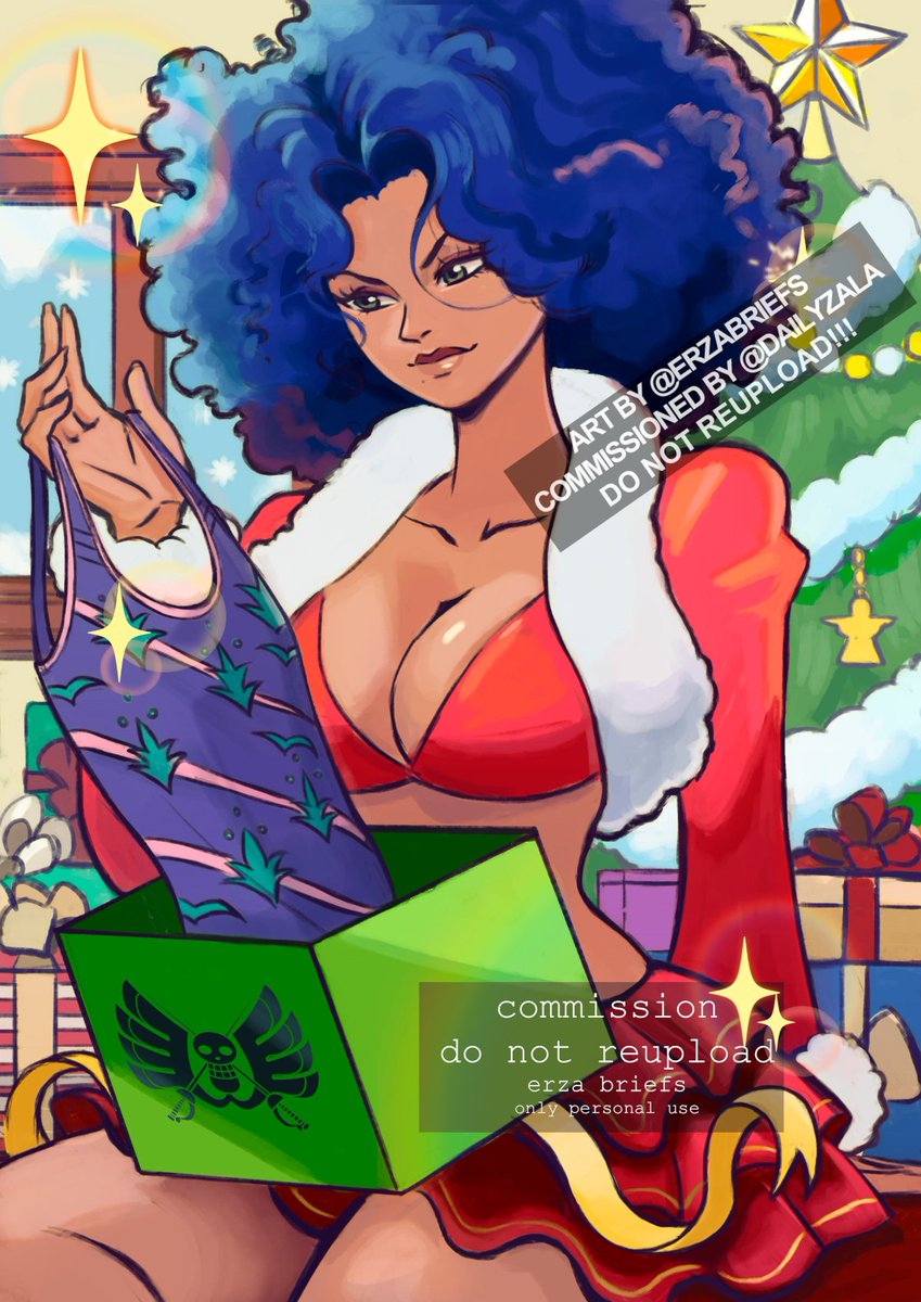 So true <a href="/Erzabriefs/">𝓛𝓲𝓵𝔂 ✨️PRINT SHOP ✨️</a> is absotely amazing. She did this gorgeous Zala Christmas art for me!🥰
AI could never come close to this level of quality, style, charme and heart.💙