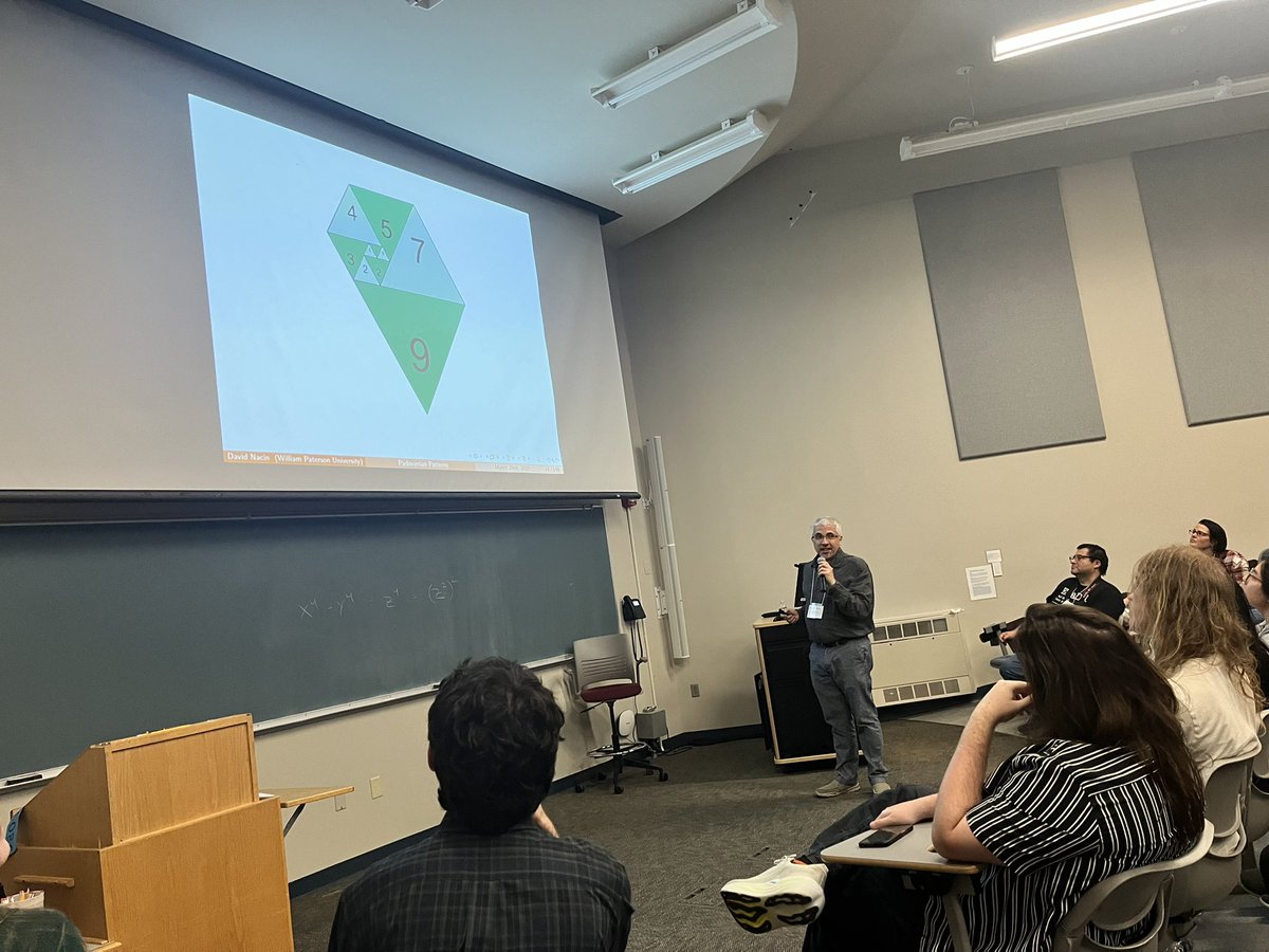 Padovan numbers are cool too!