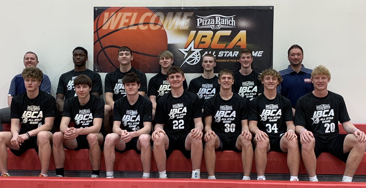 IowaBCA (@iowabca) on Twitter photo The 2025 IBCA <a href="/PizzaRanch/">Pizza Ranch</a> NW Iowa boys team coached by Coach Fisher of <a href="/NUBasketball/">North Union Basketball</a> and Coach Dyhrkopp of <a href="/lemarsboysbb/">Le Mars Boys Basketball</a> The 2025 IBCA <a href="/PizzaRanch/">Pizza Ranch</a> NW Iowa boys team coached by Coach Fisher of <a href="/NUBasketball/">North Union Basketball</a> and Coach Dyhrkopp of <a href="/lemarsboysbb/">Le Mars Boys Basketball</a>