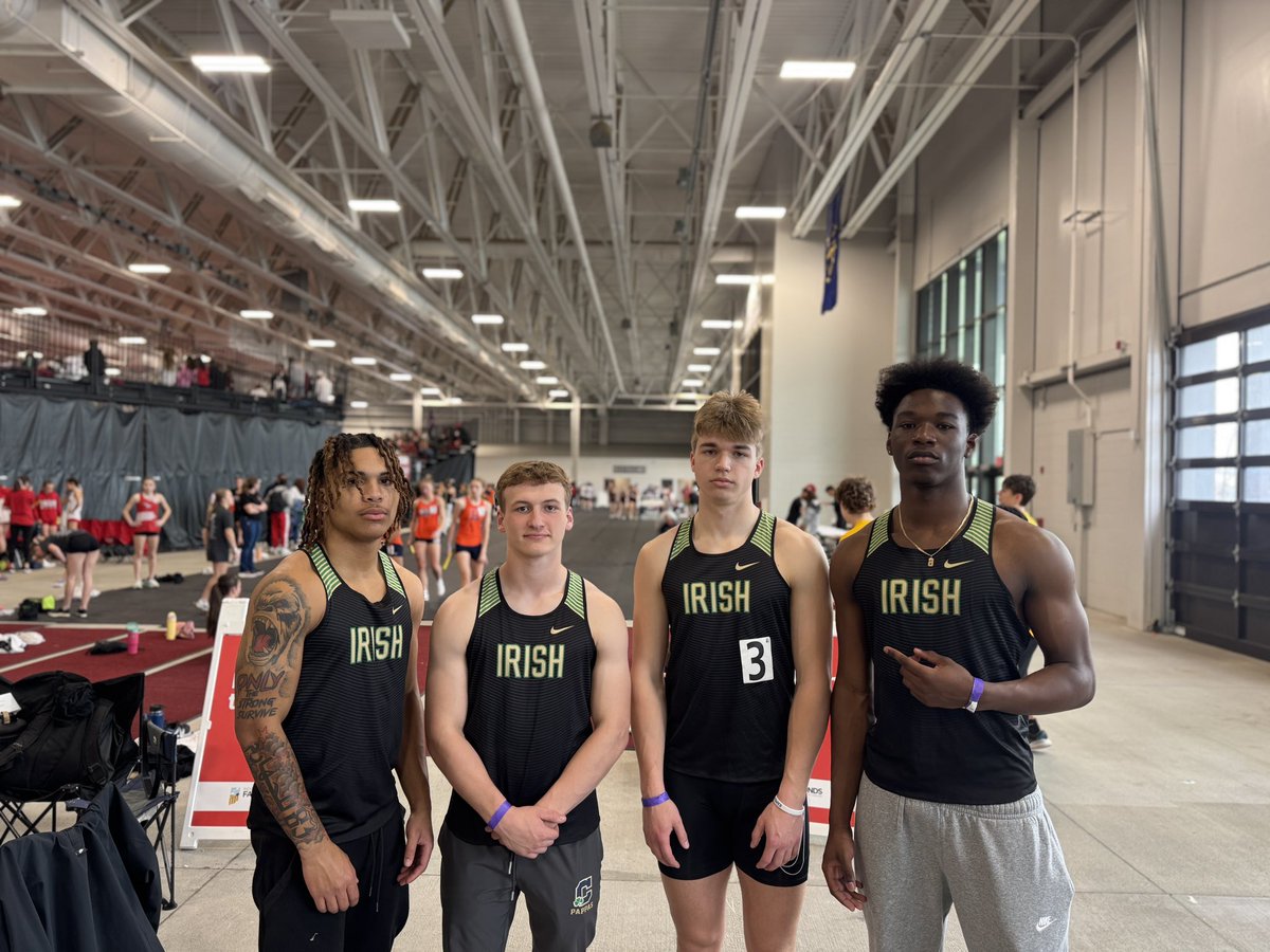 Cathedral Irish Track & Field tweet media