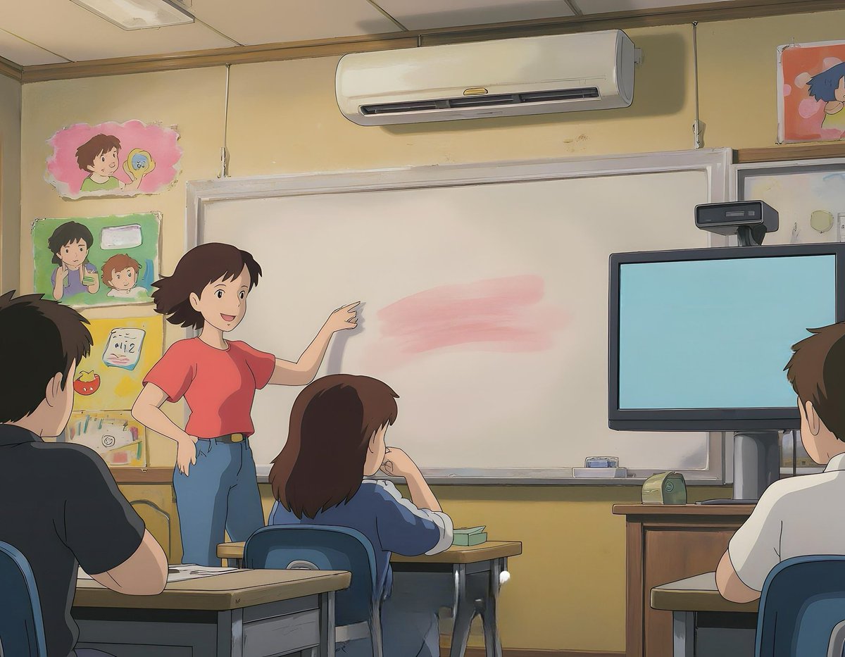 UEAS_GYE's tweet photo. Si la vida fuera un anime nuestro poder sería la alegría, alegría de compartir día a día conocimientos, juegos y un sinfín de anécdotas. 💫
Tú también puedes ser parte de la experiencia #UEAS. 🫶🏻 https://t.co/ePMpVsuTZV