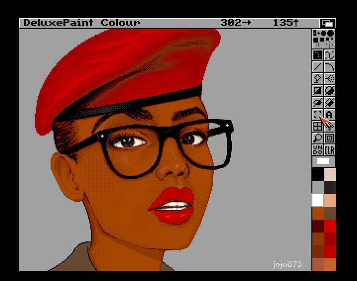 jojo073jose's tweet photo. #pixelart https://t.co/LIl1hogMr6