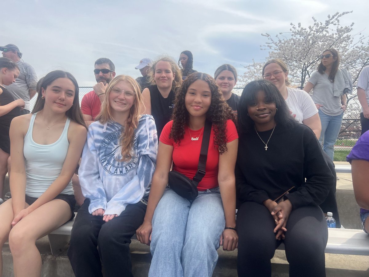 Team trip to <a href="/TerpsSoftball/">Maryland Softball</a>! <a href="/GPHSPanthers/">Guilford Park HS Athletics</a>
