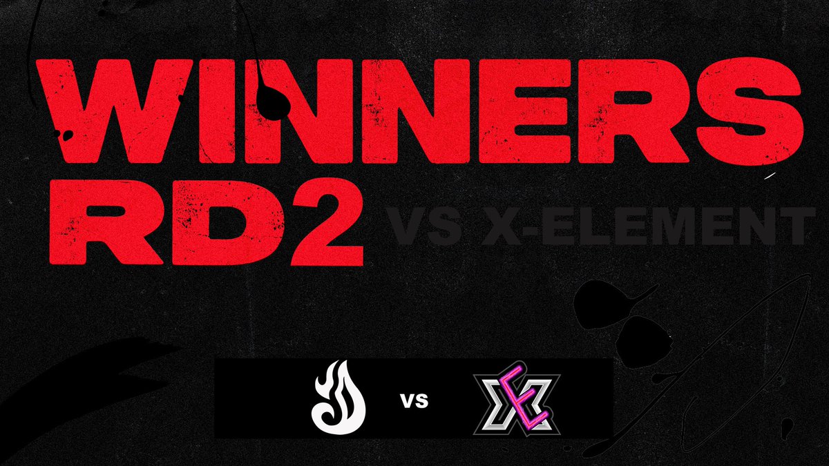 ππ π£ (@empyrealhq) on Twitter photo WINNERS RD2 
VS <a href="/TeamXElement/">Team X Element</a> WINNERS RD2 
VS <a href="/TeamXElement/">Team X Element</a>