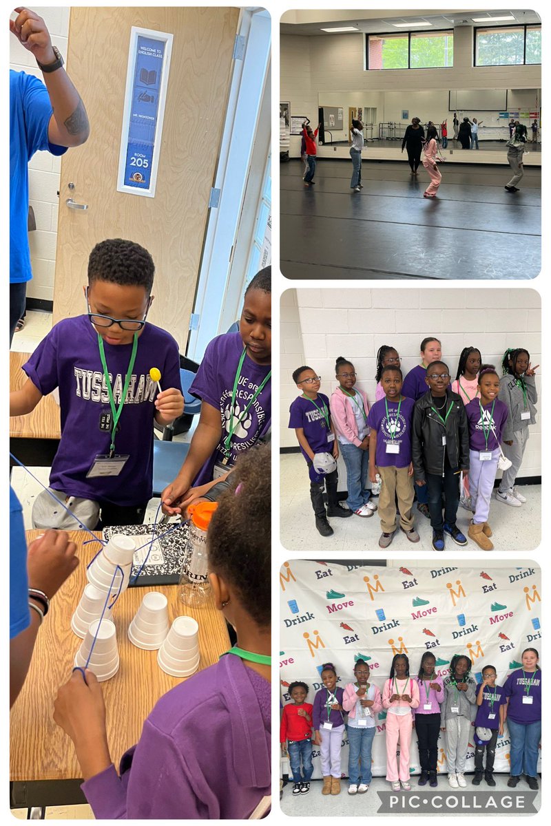 Another great experience at the annual PBIS Youth Ambassador Summit! Students enjoyed learning about data, being an ambassador, and the art of dance and science to name a few.