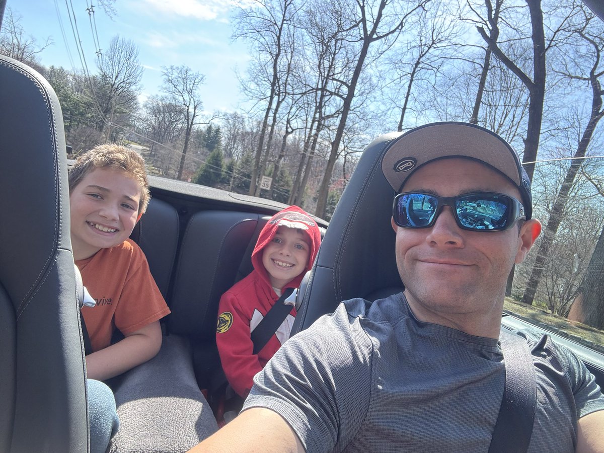 Dave Mayer tweet media