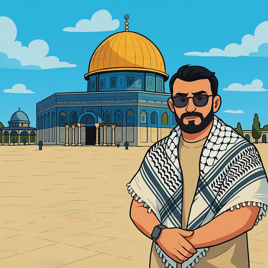 “Kudüs… Bir sınav kağıdı… Her Mü’min kulun önünde…”
 (Cahit Zarifoğlu)