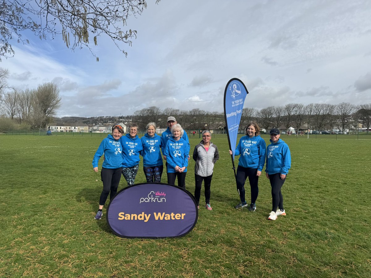 5k Your Way (@llanelli5kyw) on Twitter photo The sun shone on March #5kyw in Llanelli <a href="/Llanelliparkrun/">Sandy Water parkrun</a> #MoveAgainstCancer #5kYourWay #TheHyve The sun shone on March #5kyw in Llanelli <a href="/Llanelliparkrun/">Sandy Water parkrun</a> #MoveAgainstCancer #5kYourWay #TheHyve