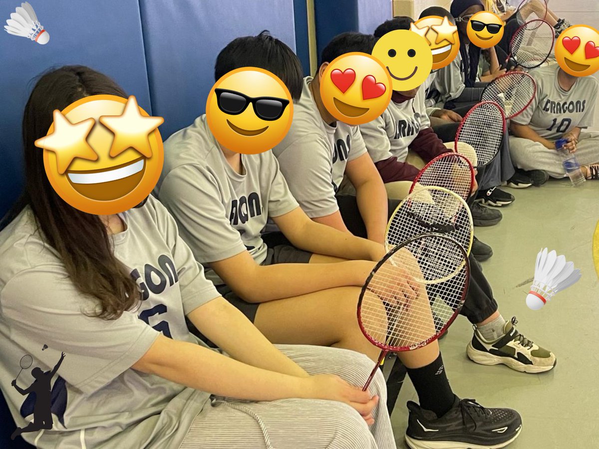 tdsb_lordduf's tweet image. 🏸🔥 A big shoutout to the Lord Dufferin Badminton Team for smashing their way to a 2nd place finish! You’ve made us proud, Dragons! 🐉💪 #GoDragonsGo #LordDufferinPride @lordduf_tdsb @tdsb @jacknigro @votewilliamsTO