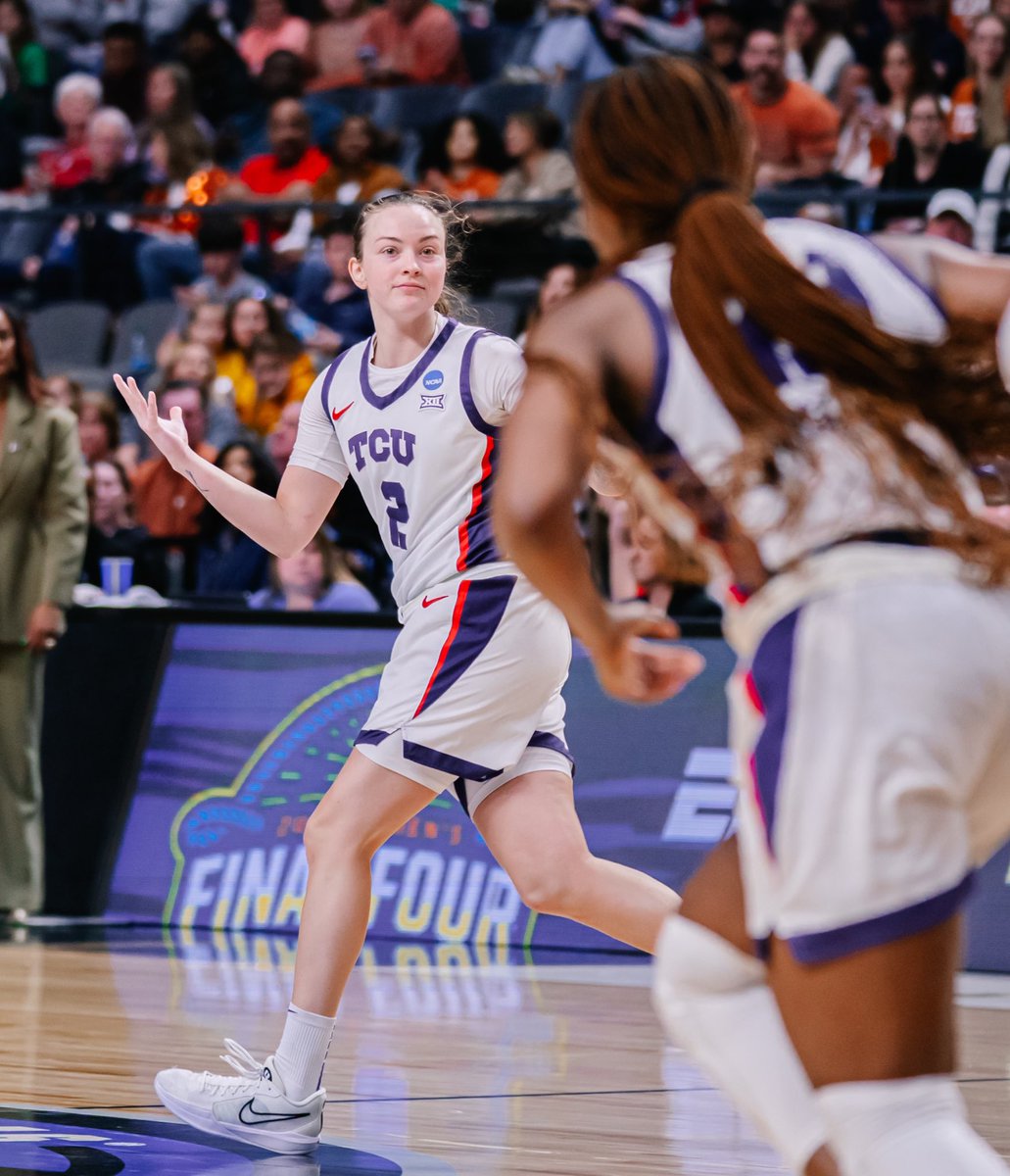 TCU Athletics tweet media