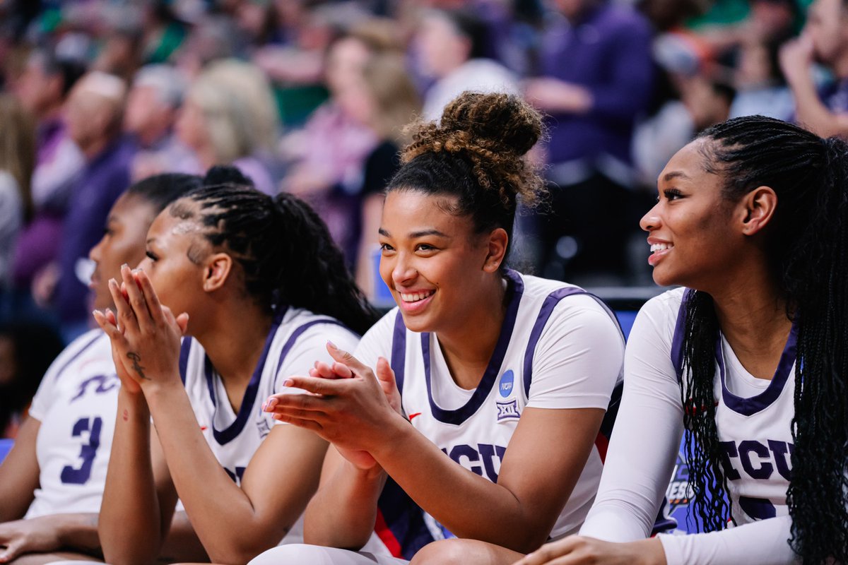TCU Athletics tweet media