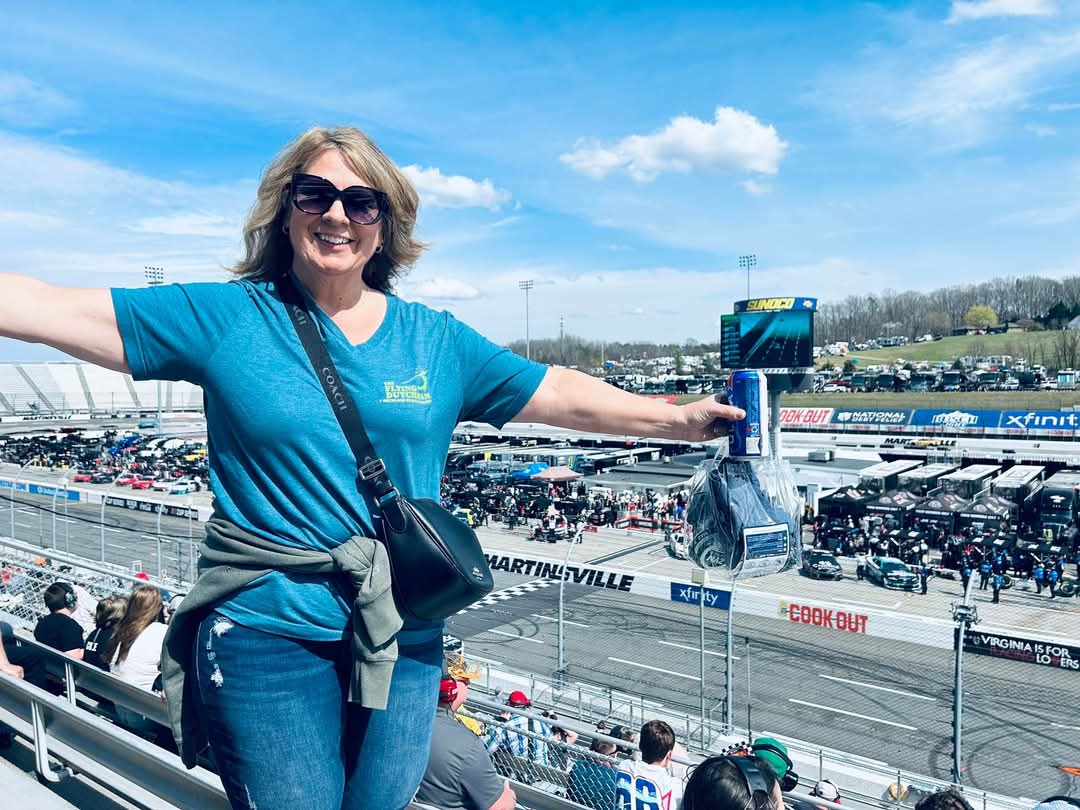 #Nascar #martinsville