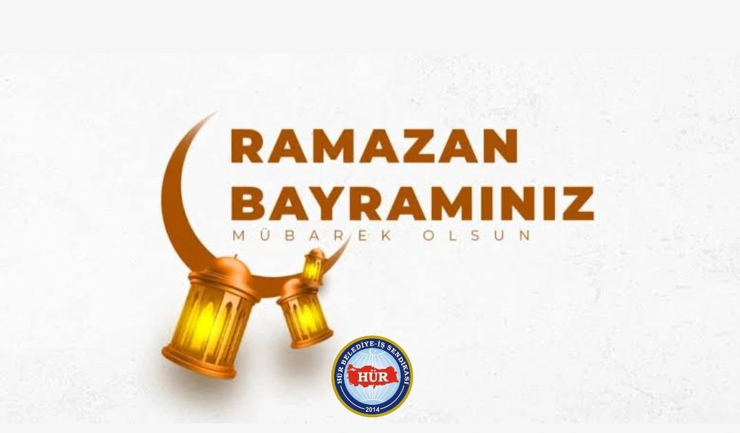 Birlik, beraberlik ve dayanışma duygularının en güçlü şekilde hissedildiği Ramazan Bayramı’na ulaşmanın mutluluğunu yaşıyoruz. Mübarek Ramazan Bayramı’nın tüm üyelerimize, çalışma arkadaşlarımıza ve milletimize sağlık, huzur ve bereket getirmesini diliyoruz.

#RamazanBayramı