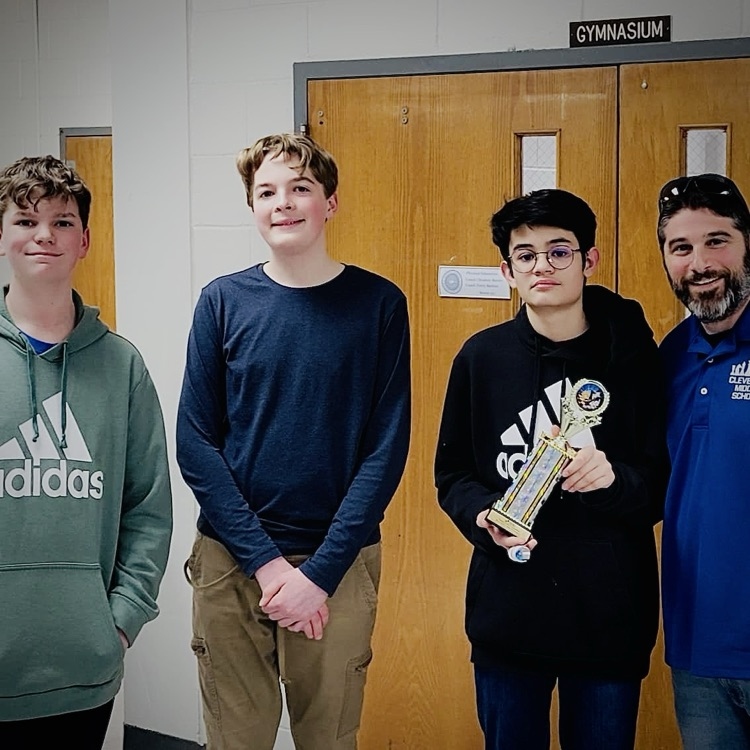 Cleveland Middle tweet media