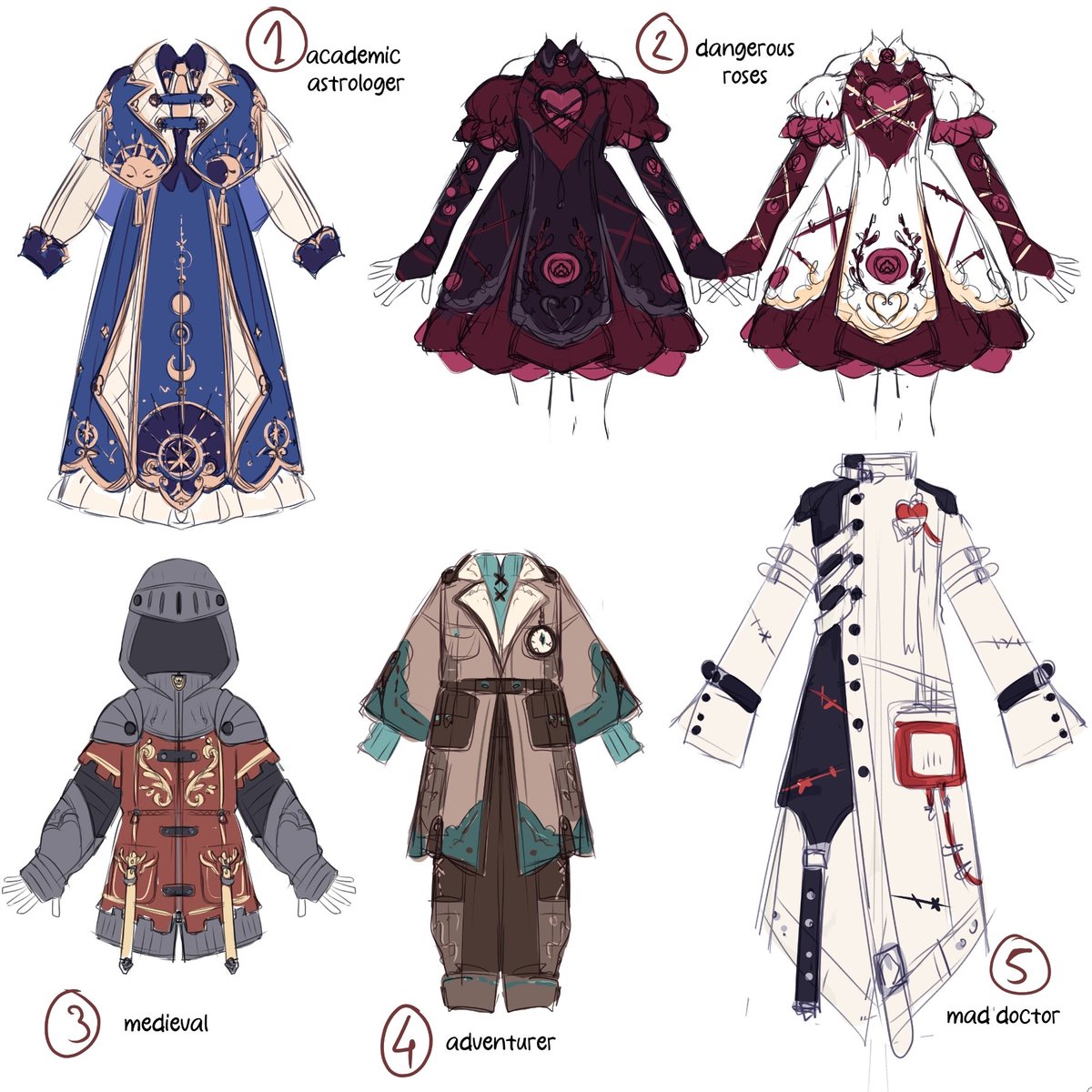 Vote for your favorite!!