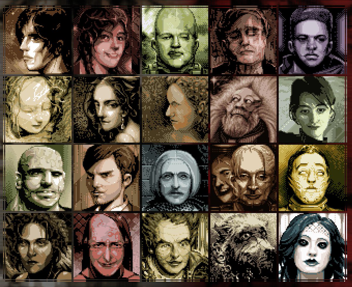 rinth -COMMS OPEN- 🇵🇸 tweet media