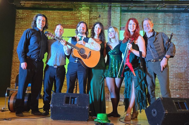 We wanted to say a heartfelt thank you to everyone who joined us at our #CelticRoots concert. It was an honour to perform for you! We could not have done it without our incredible band, community and sponsor The Shores of Port Credit... facebook.com/share/p/1AhGtu… See you in 2026!🍀