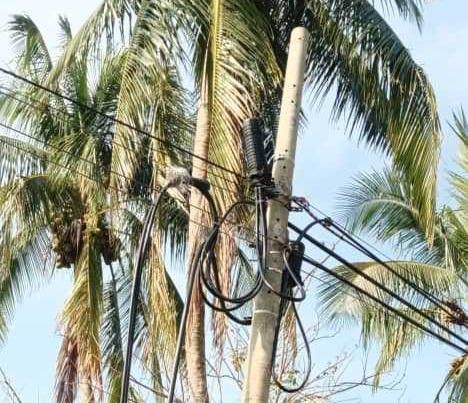 🔈 El enfrentamiento permanente en toda #Cuba 🇨🇺 a hechos de vandalismo que atenten contra la estabilidad de nuestros servicios de telecomunicaciones 📲☎️, es tarea de todos 💪💪.
📌 tribuna.cu/capitalinas/20…