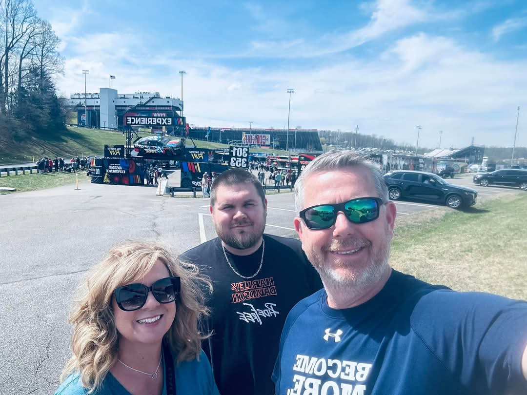 #Nascar #martinsville