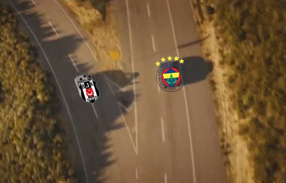 Varolun kuşdaşlar  #BJKvGS