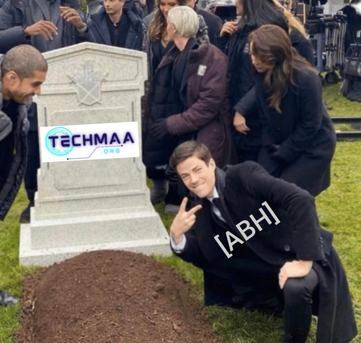 I forgot to tweet, but I did it

I ruined the CRM system of Techma but somehow they recovered that, not fully just a little chunk of the data was restored but then I ruined that again 

My bro made that picture below xD