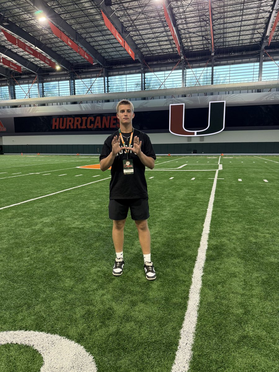 Cameron Pooley 27’ QB tweet media