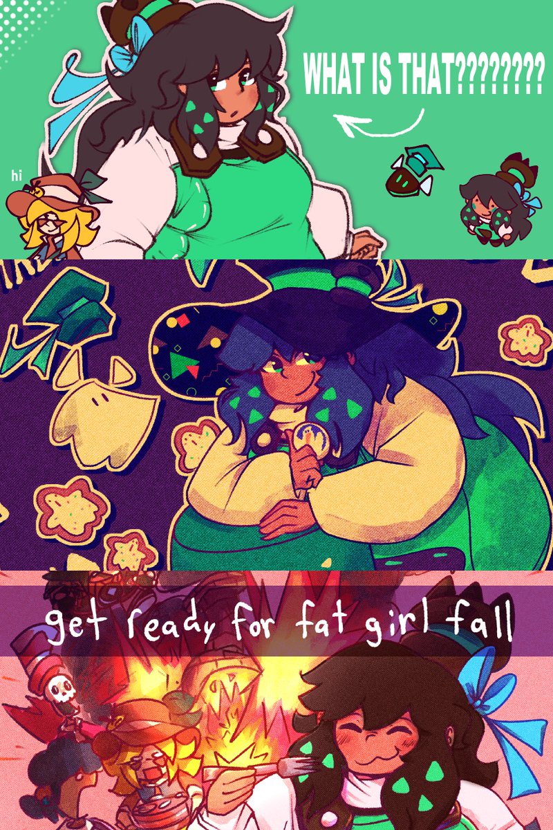 MayaModez's tweet image. 📌Pin update so I can have it can just be my strawpage
it links you to my other socials, ref images for ocs, and more maybe later!💃💃💃💃 (i hope my formatting works here)
✨ mayamodez.straw.page