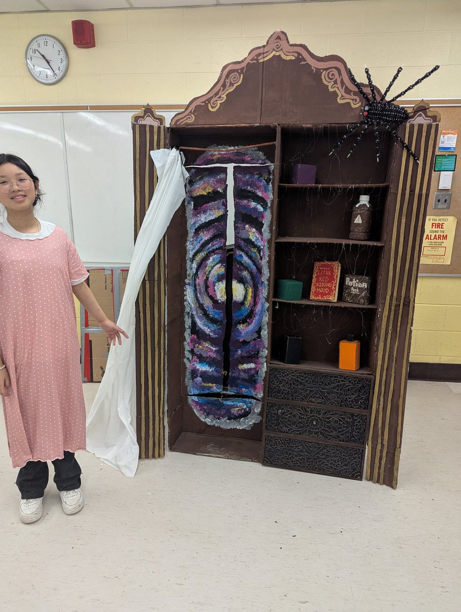 Meghan Alexander (@msalexander20) on Twitter photo Creativity, collaboration & STEAM were in full swing <a href="/tomkenroadms/">Tomken Road Middle School</a> today as <a href="/SunnyViewMS/">Sunny View MS</a> & <a href="/CentennialSrPS/">Centennial Senior PS</a> showcased their scientific space stories at the Destination Imagination competition. <a href="/peel21st/">Empowering Modern Learners @ PDSB</a> #EML #steam #destinationimagination Great performances Ss!! Creativity, collaboration & STEAM were in full swing <a href="/tomkenroadms/">Tomken Road Middle School</a> today as <a href="/SunnyViewMS/">Sunny View MS</a> & <a href="/CentennialSrPS/">Centennial Senior PS</a> showcased their scientific space stories at the Destination Imagination competition. <a href="/peel21st/">Empowering Modern Learners @ PDSB</a> #EML #steam #destinationimagination Great performances Ss!!